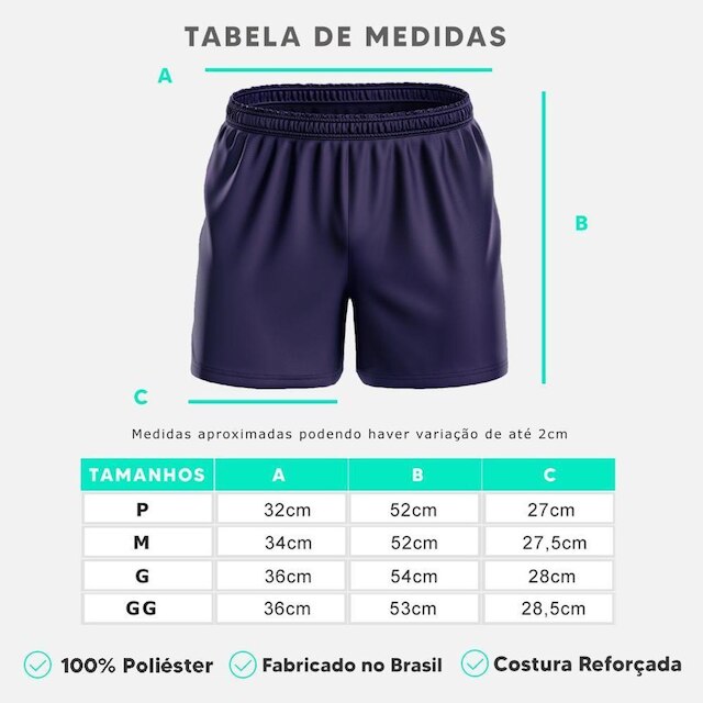 Samba Canção Short para Dormir Cueca Dry Masculino