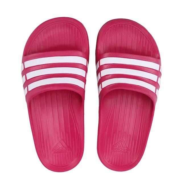Sandália Adidas Duramo Slide K Synth Infantil