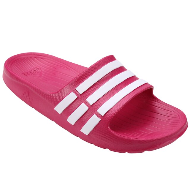 Sandália Adidas Duramo Slide K Synth Infantil