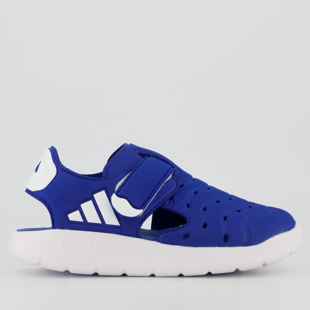 Sandália Adidas Ia Water 2 C Juvenil Azul