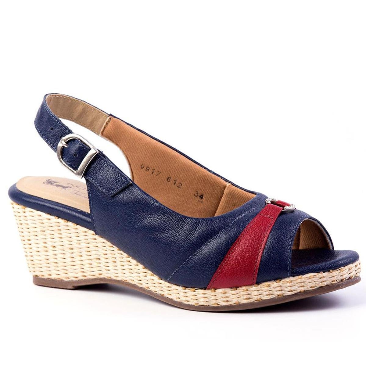 sandálias doctor shoes