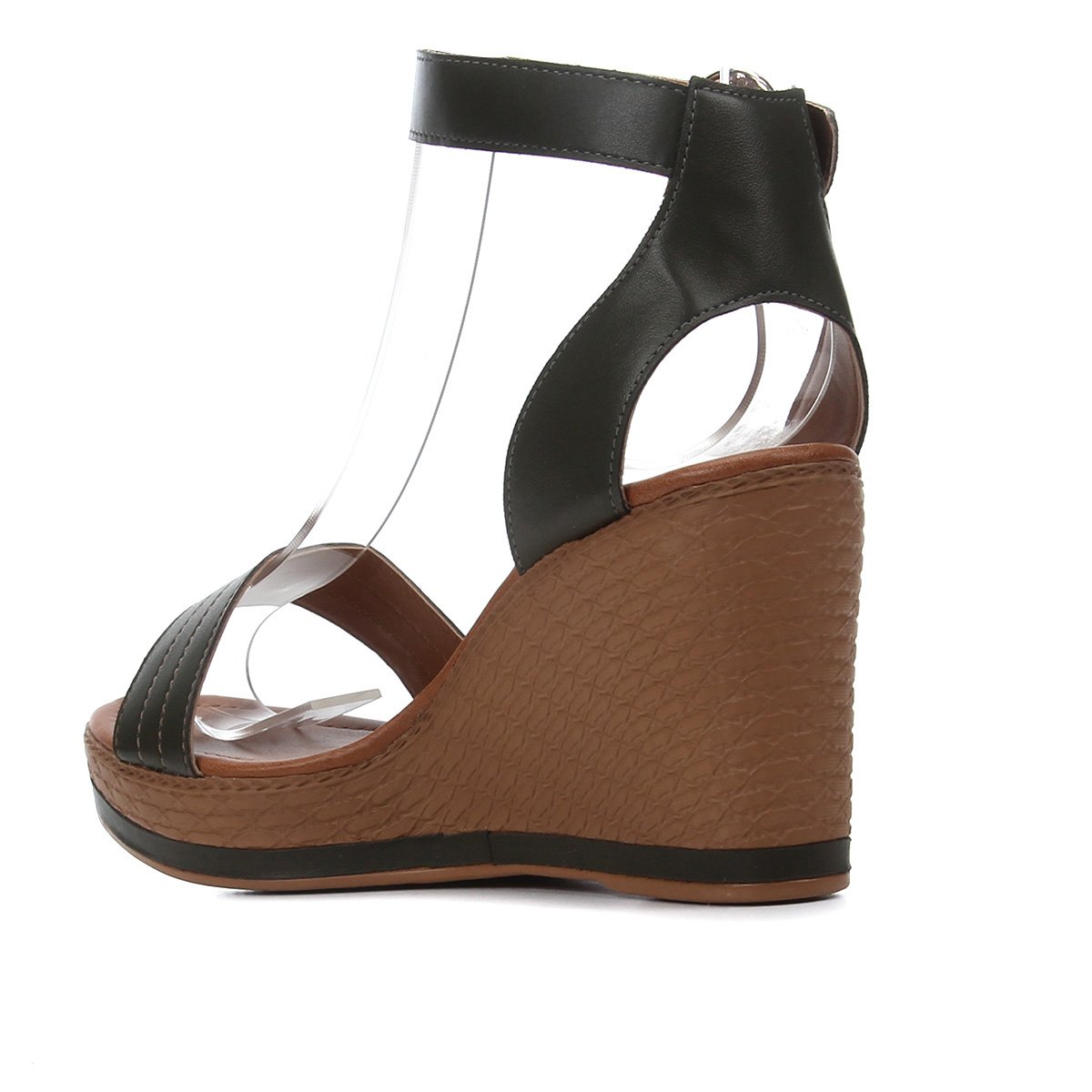 tênis feminino anabela azaleia