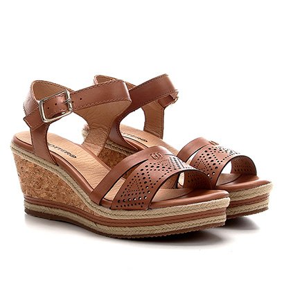 sandalia anabela 2019