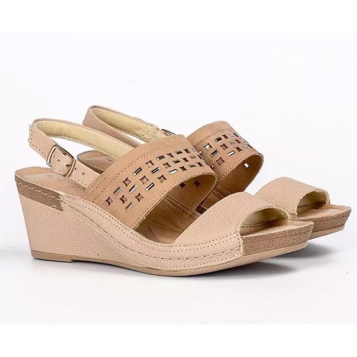 sandalias campesi lançamento