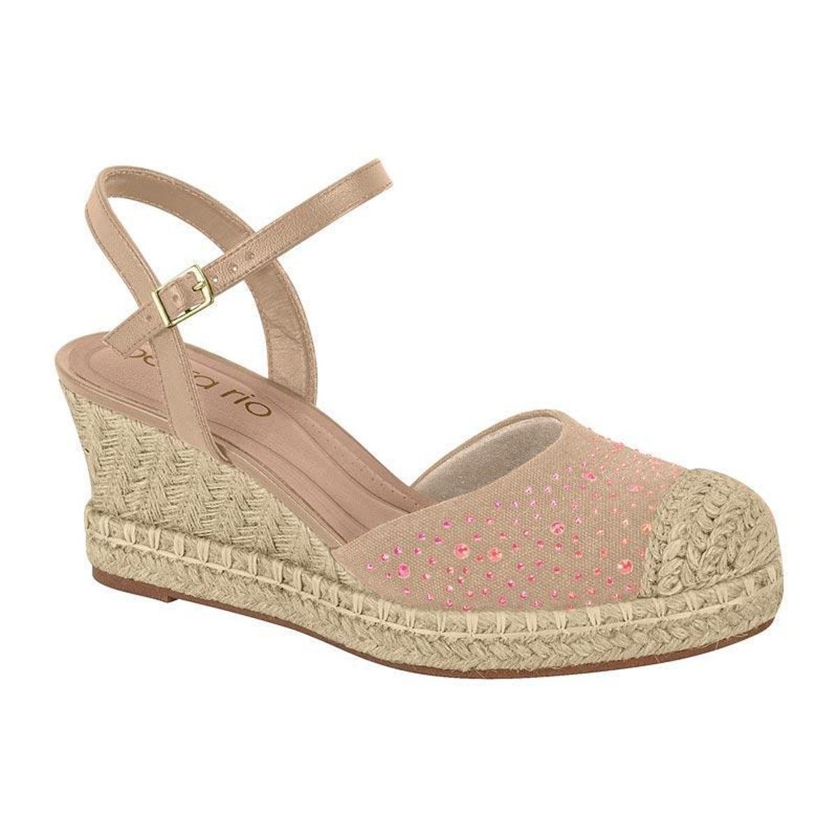 Espadrille Feminina Sandalia Espadrille Espadrille Mercado Livre