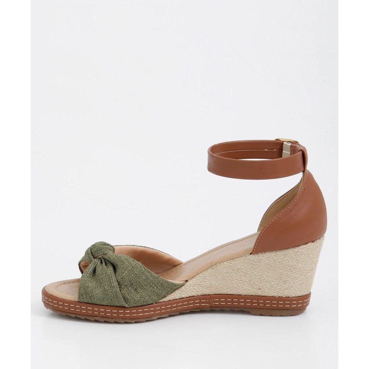 loja marisa sandalia anabela