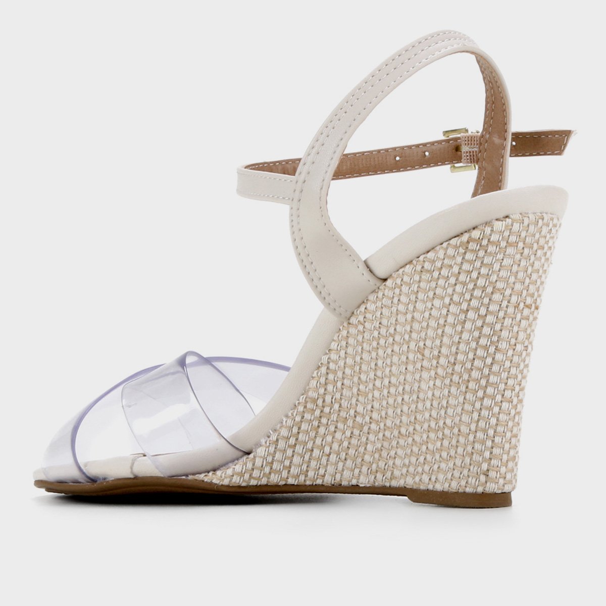 O revival da sandália transparente - e-Trends | Paraíso Feminino