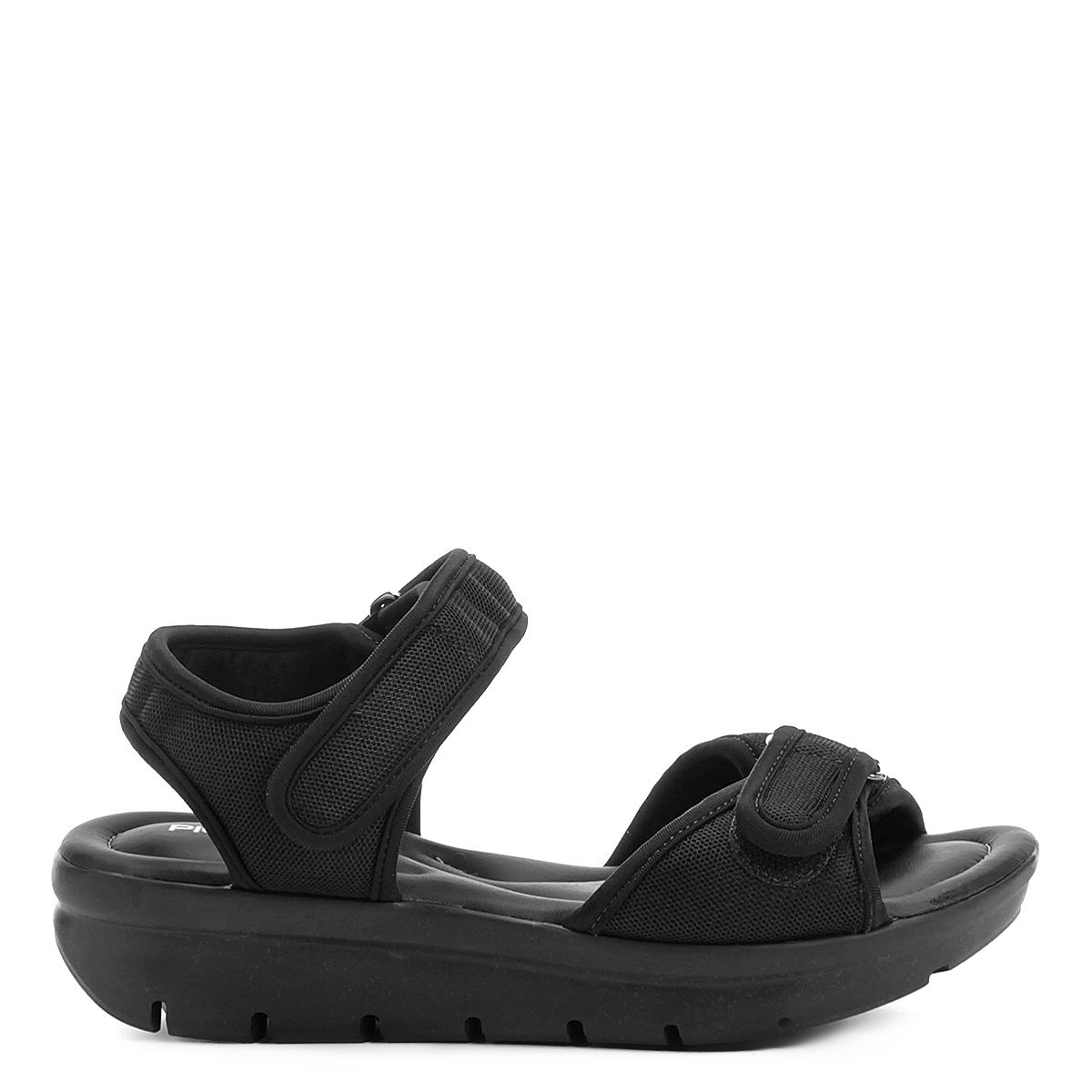 Sandália Papete Feminina Conforto Piccadilly 561037 - Confortmix Calçados