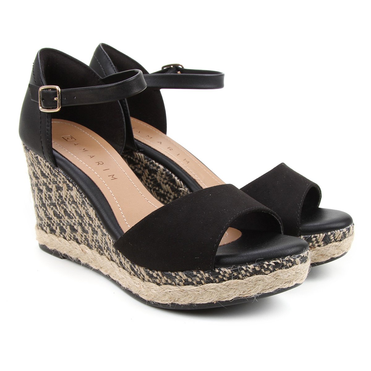 netshoes sandalias femininas ramarim