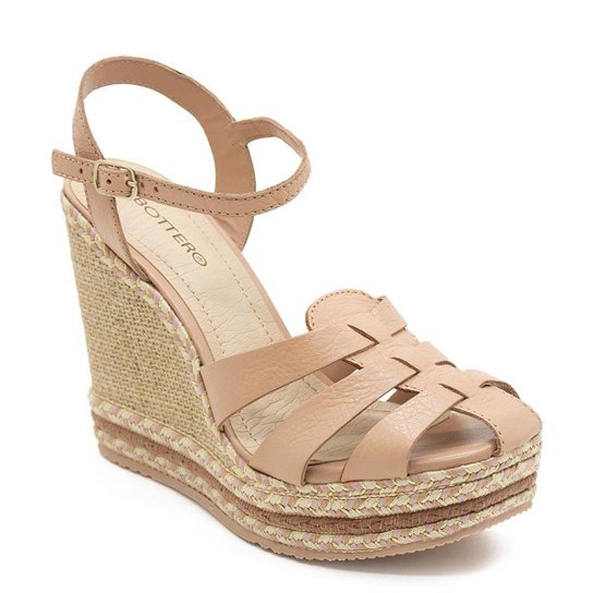 Salto Alto Salto Anabela Bottero Bottero Anabela Anabela Baixa