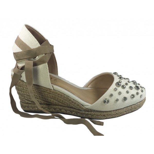 sandalia amarracao schutz