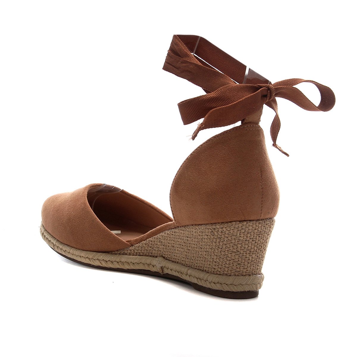 tamanco anabela via uno