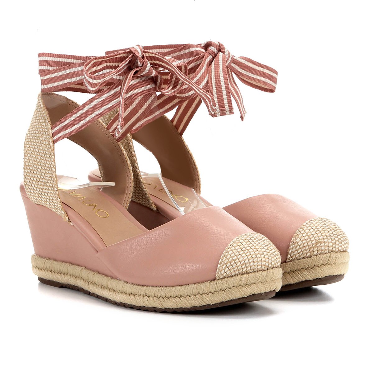 Sandália Anabela Zattini CalÇados Femininos Sandalias Sandália