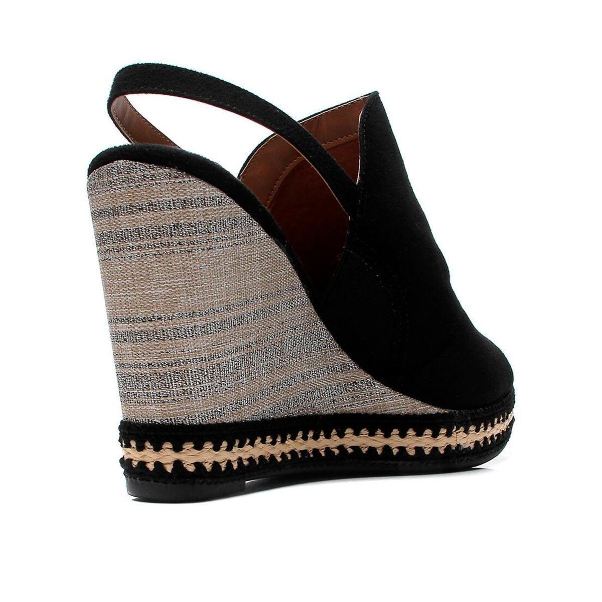 sandalia plataforma vizzano corda