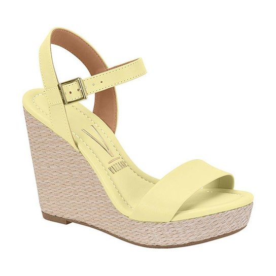 Sandália Anabela Vizzano Zattini - Main Image