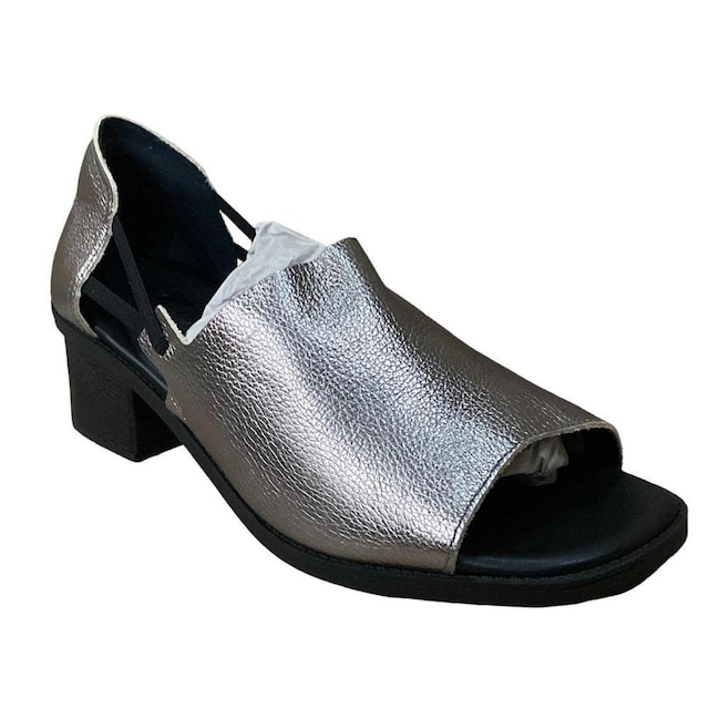 SANDALIA ANNE MORAES SALTO BLOCO REF 4592.1181 FEMININO