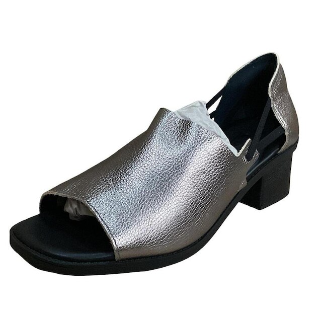 SANDALIA ANNE MORAES SALTO BLOCO REF 4592.1181 FEMININO