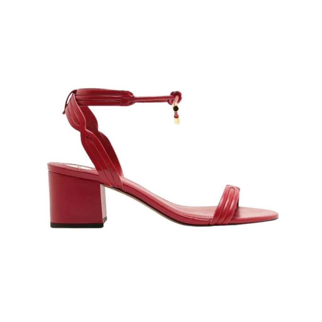 SANDÁLIA AREZZO NAPA FEMININO A142670001/1