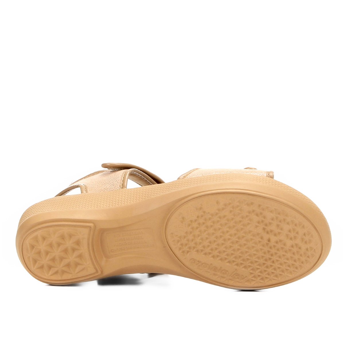 sandalia azaleia anatomica