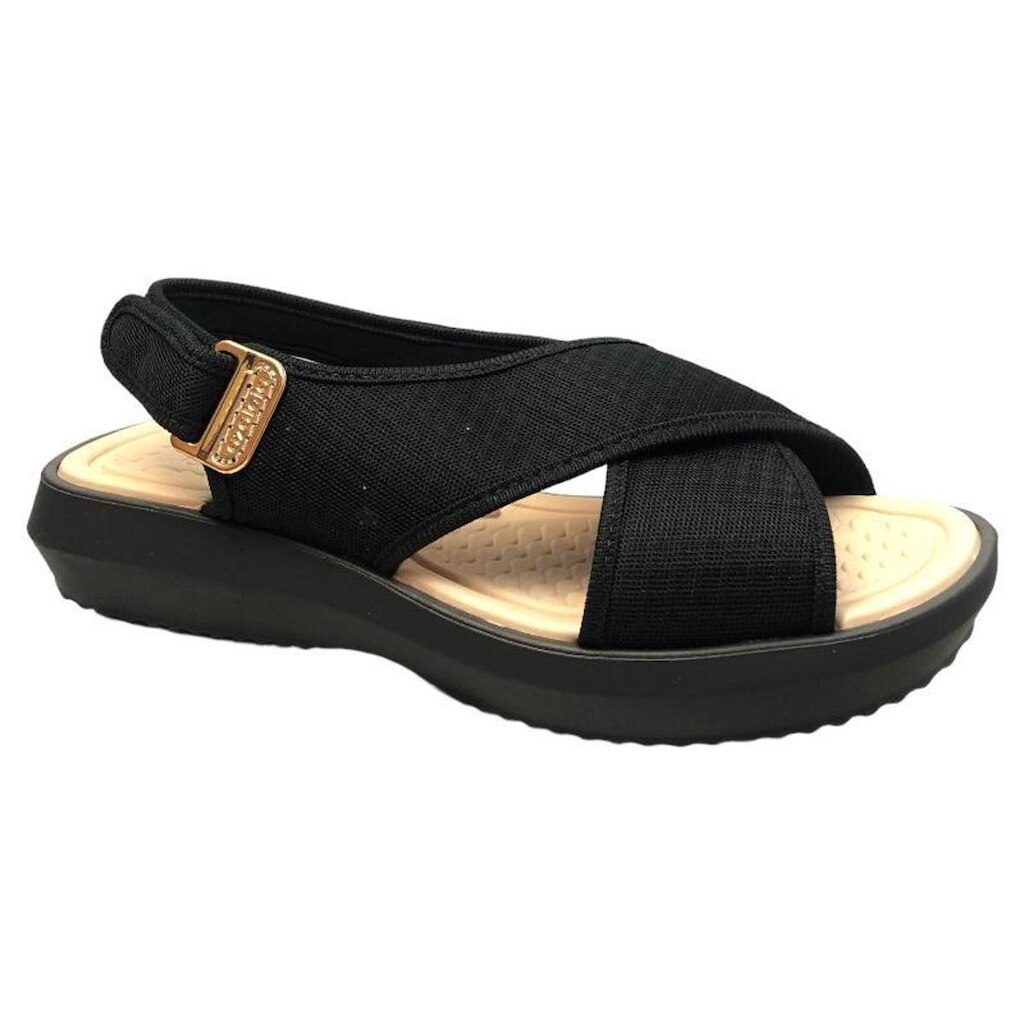 Sandália Azaleia Claudia Soft Comfy Feminina
