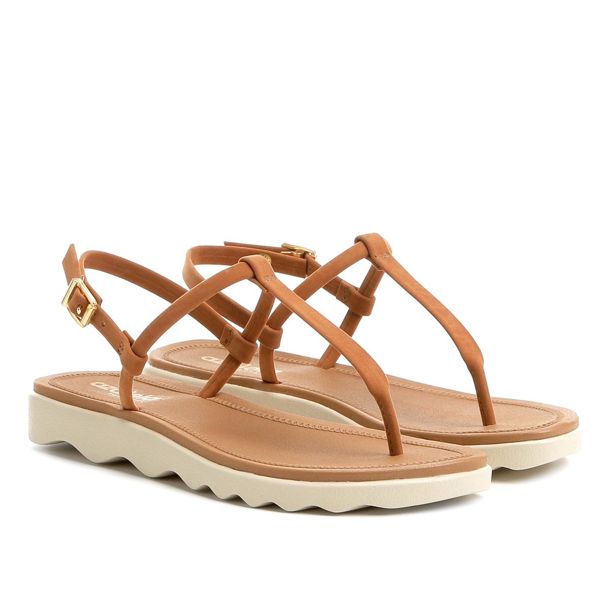 sandalia azaleia tropical