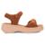 Sandália Azaleia Vera Soft Therapy Ortopédica Comfort Macia - Marrom