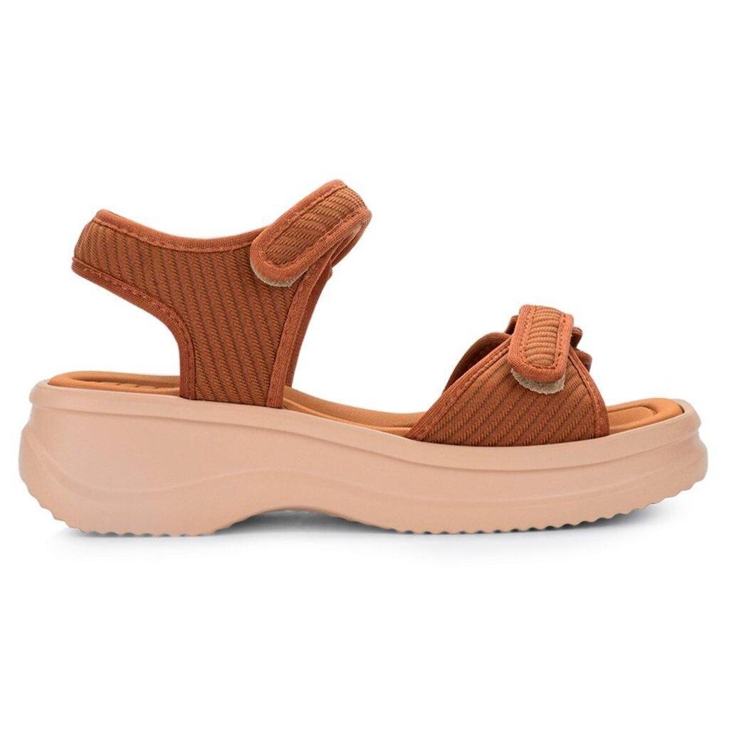 Sandália Azaleia Vera Soft Therapy Ortopédica Comfort Macia