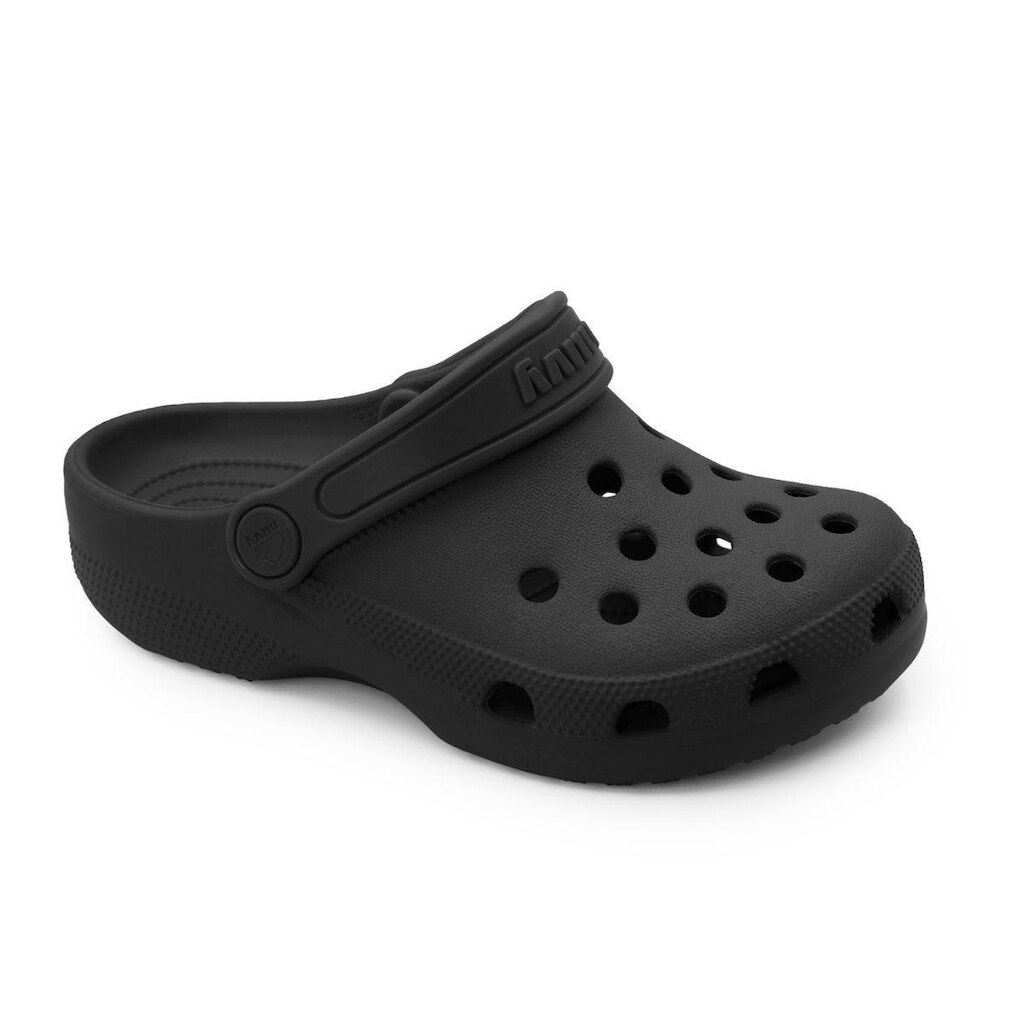 Sandalia Babuche Clog Infantil Baby Nuvem Nuvy Macio Slide Leve