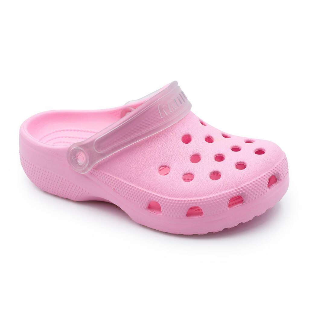 Sandalia Babuche Clog Infantil Baby Nuvem Nuvy Macio Slide Leve