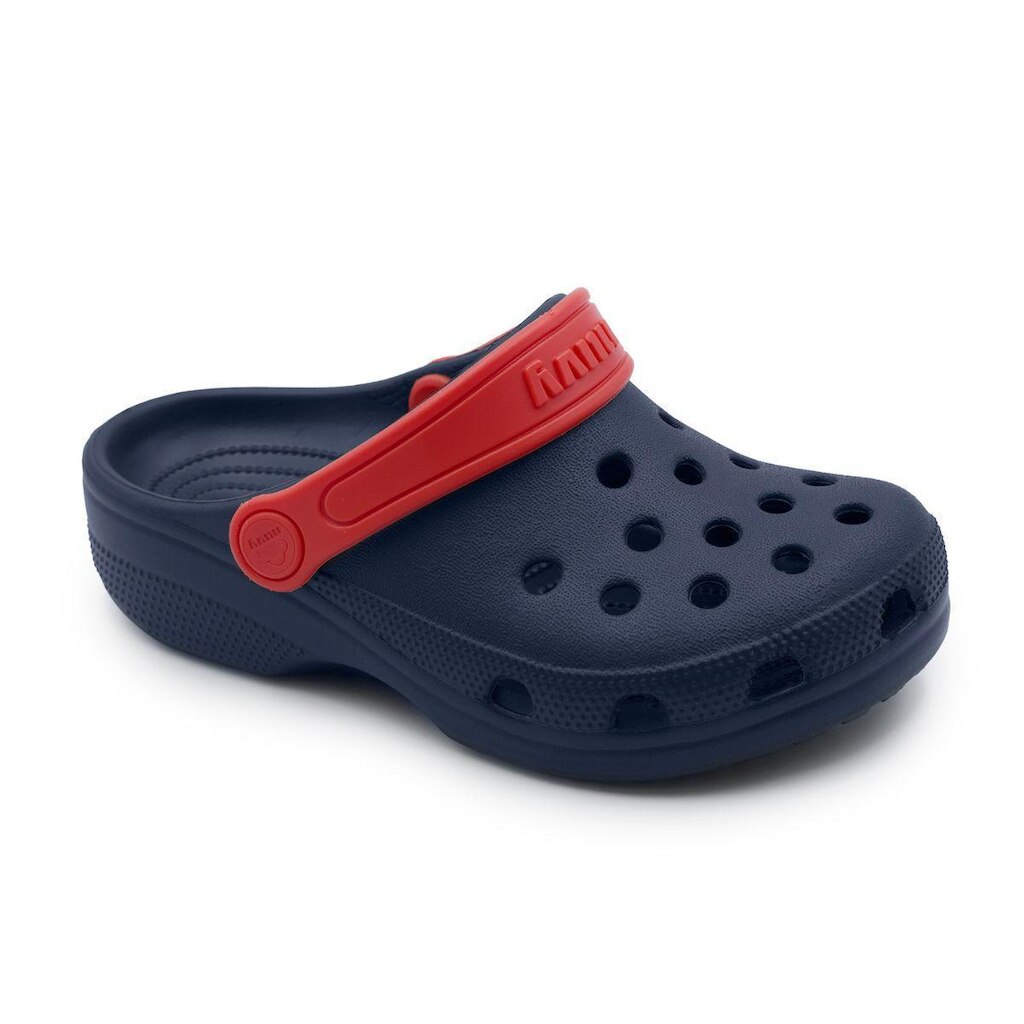 Sandalia Babuche Clog Infantil Baby Nuvem Nuvy Macio Slide Leve