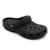 Sandalia Babuche Clog Unissex Nuvem Nuvy Macio Slide Leve - Preto