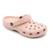 Sandalia Babuche Clog Unissex Nuvem Nuvy Macio Slide Leve - Rosa