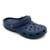 Sandalia Babuche Clog Unissex Nuvem Nuvy Macio Slide Leve - Azul Escuro