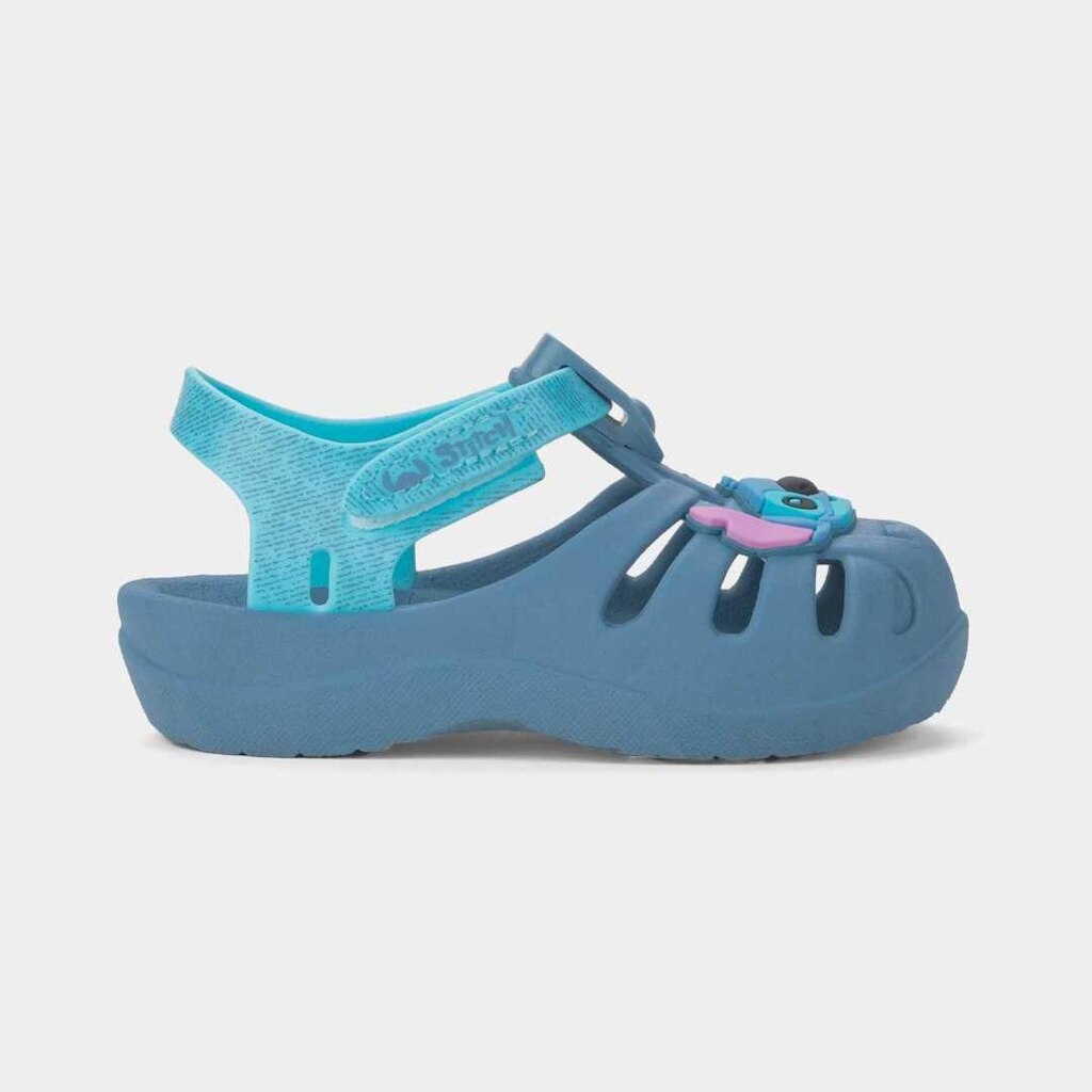 Sandalia Babuche Disney Stitch Infantil Grendene Kids 22303