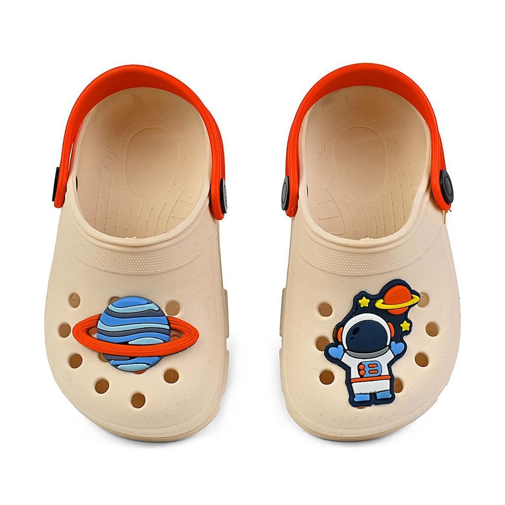 Sandália Babuche Infantil Astronauta Kidstep