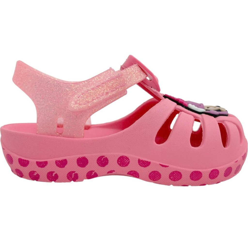 Sandália Babuche Infantil Menina Casual Dia a Dia Escola Passeio Conforto Disney Grendene Kids 22303