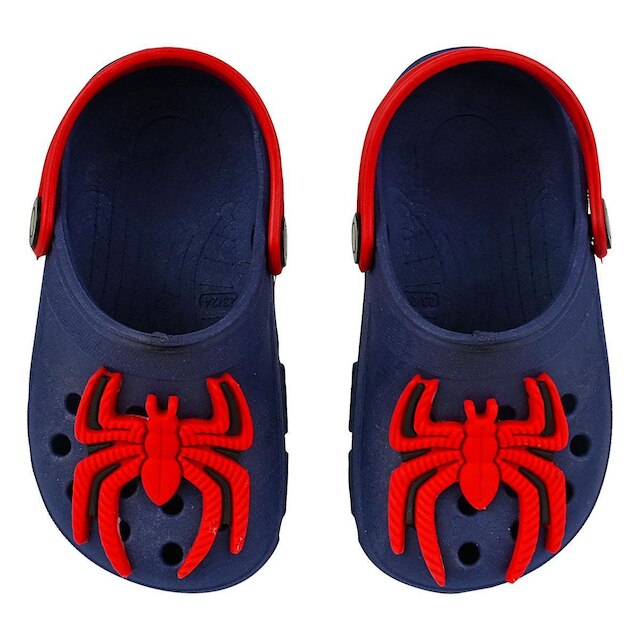 Sandália Babuche Infantil Menino Aranha Kidstep