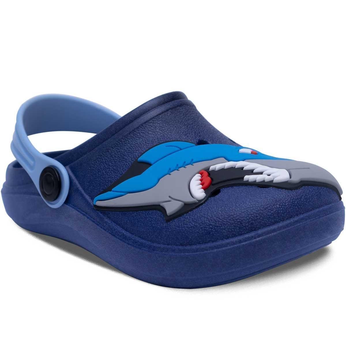 Sandalia Babuche Infantil Menino Chinelo Calce Fácil 12.32 Menor preço em Sandalia Babuche Infantil Menino Chinelo Calce Fácil 12.32