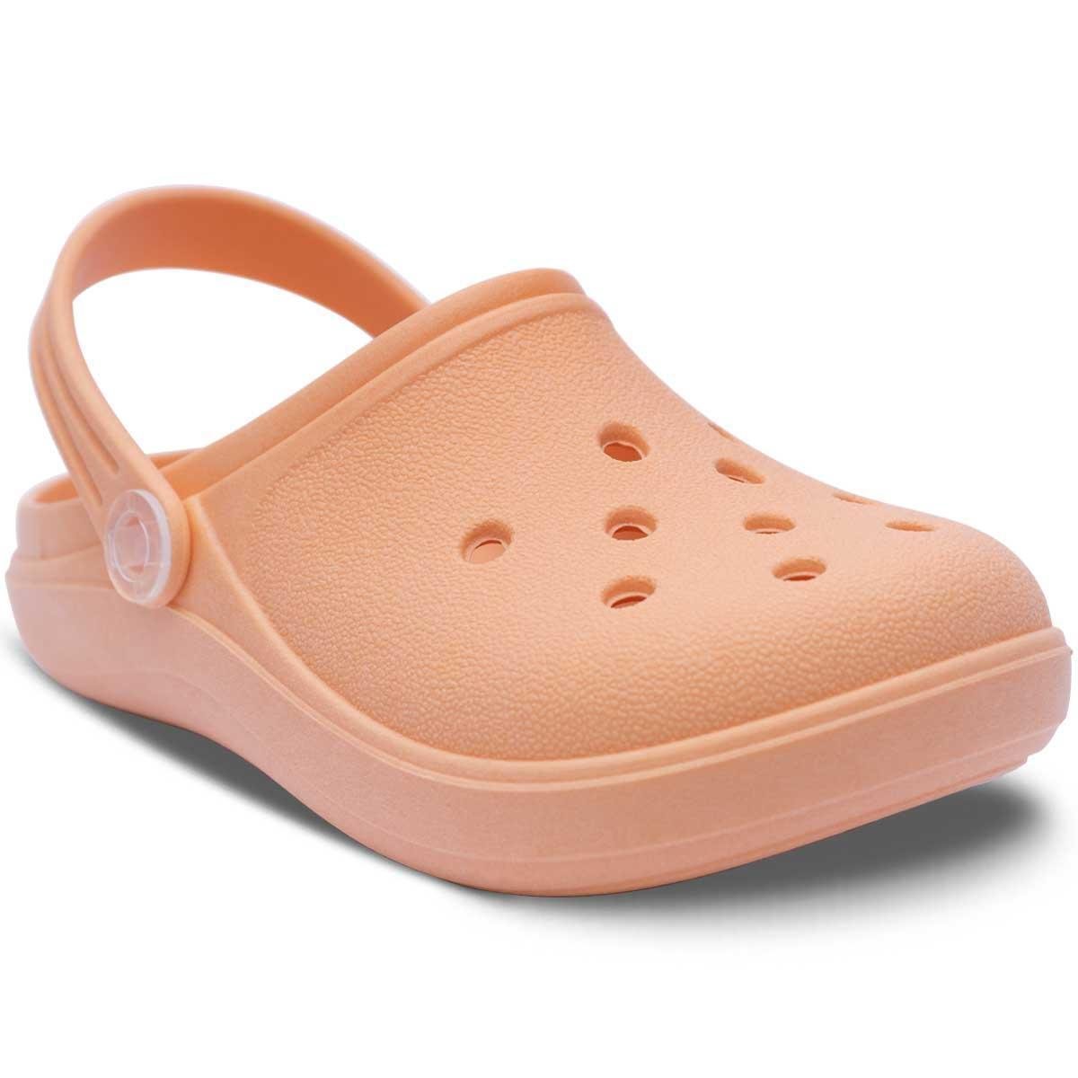 Sandalia Babuche Infantil Menino Menina Chinelo Leve 12.13 - Laranja é ruim? Sandalia Babuche Infantil Menino Menina Chinelo Leve 12.13 - Laranja é boa?