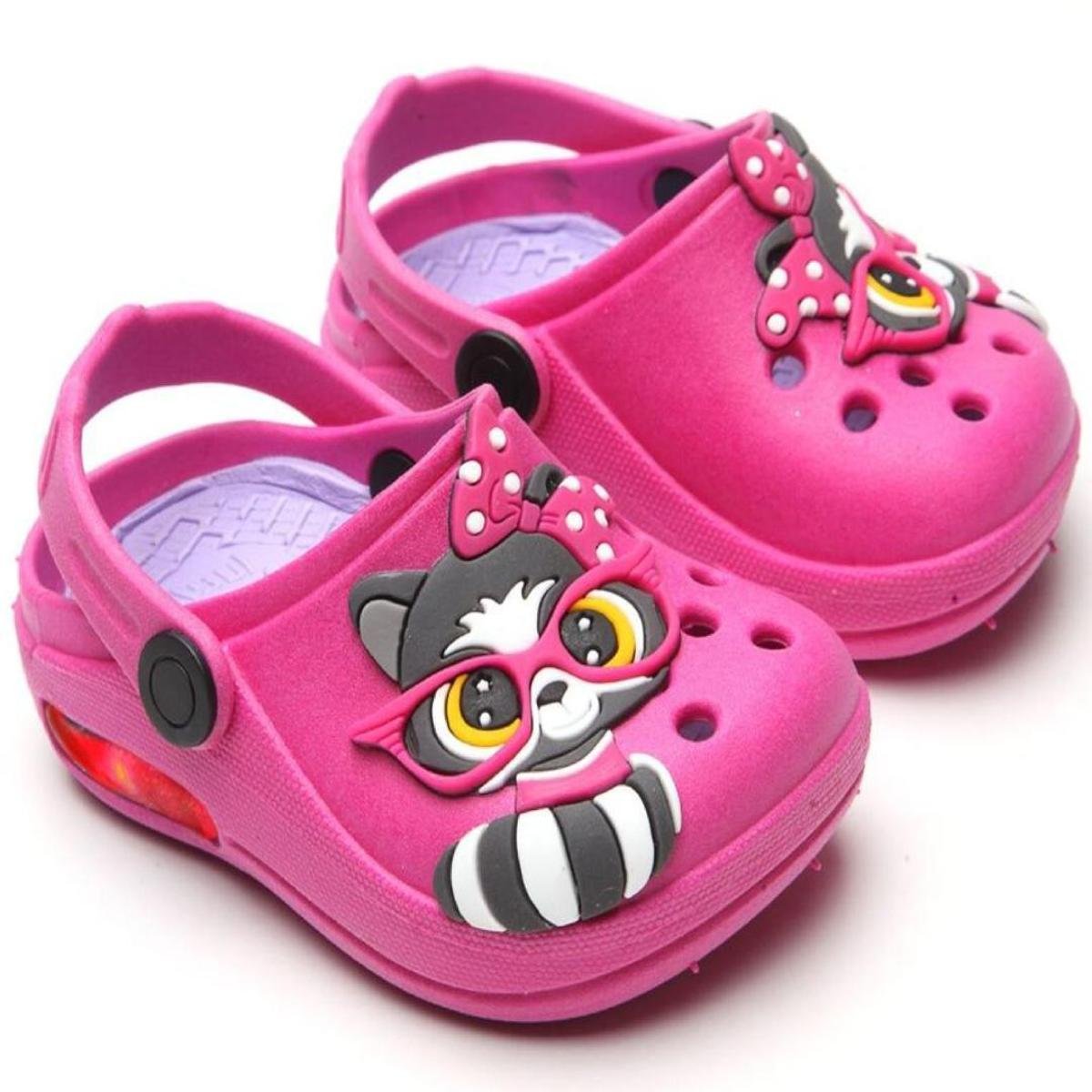 babuche infantil luelua