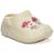 Sandália Babuche Molekinha Gaspea Menina 2749.104 - Creme