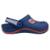 Sandália Babuche Mormaii 12428 Infantil Macio Confortável - Azul+Cinza