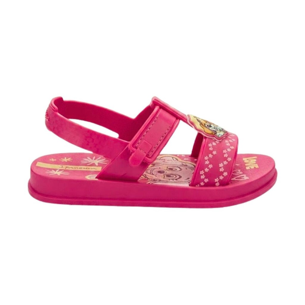 Sandalia Baby Ipanema Patrulha