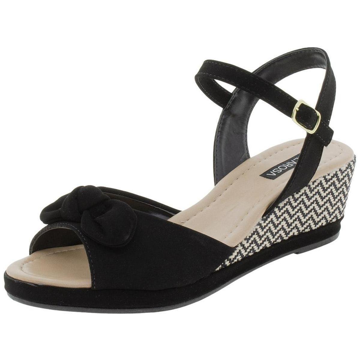 sandalia barbara kras salto grosso