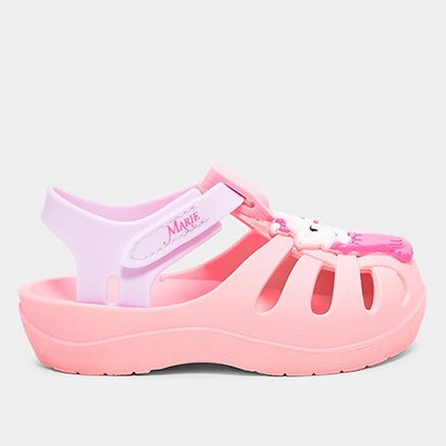 Sandália Bebê Grendene Kids Disney Magic Menina - Feminino