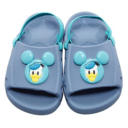 Sandália Bebê Grendene Kids Disney Queridos Menino - Unissex