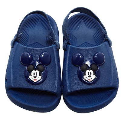 Sandália Bebê Grendene Kids Disney Queridos Menino - Unissex