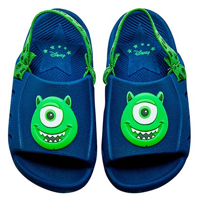 Sandália Bebê Grendene Kids Disney Queridos Menino - Masculino