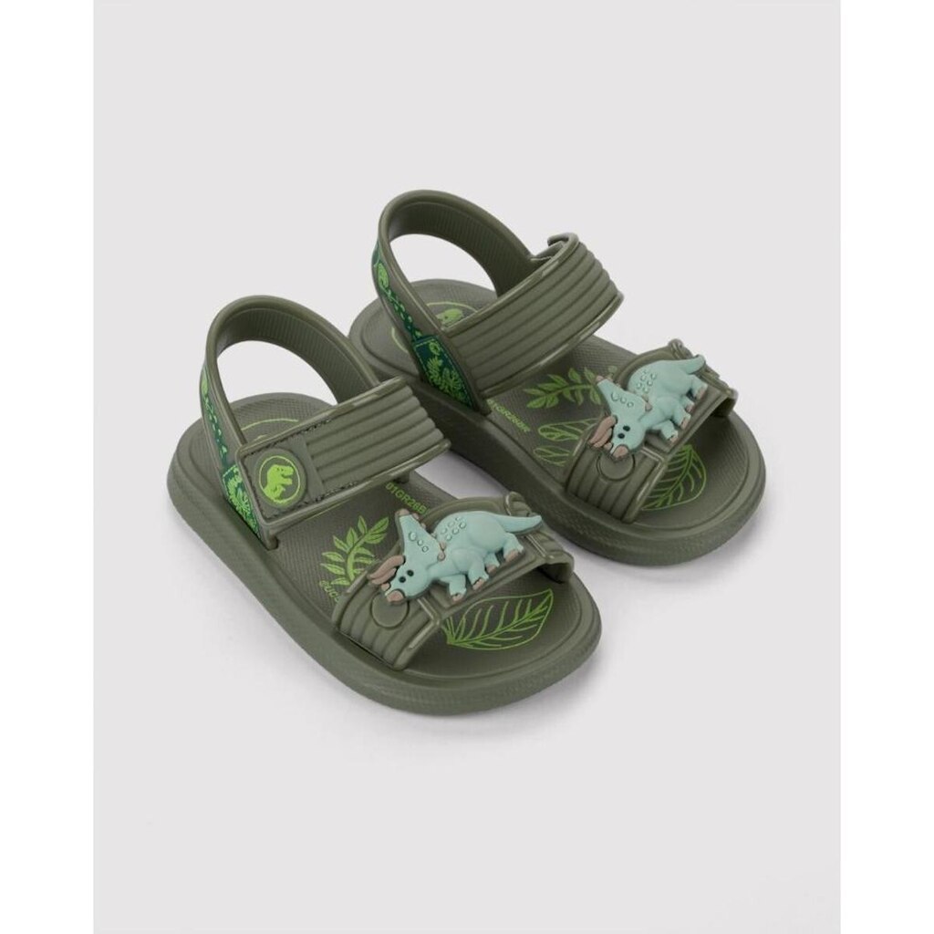 Sandália Bebê Grendene Kids Jurassic Soft Step