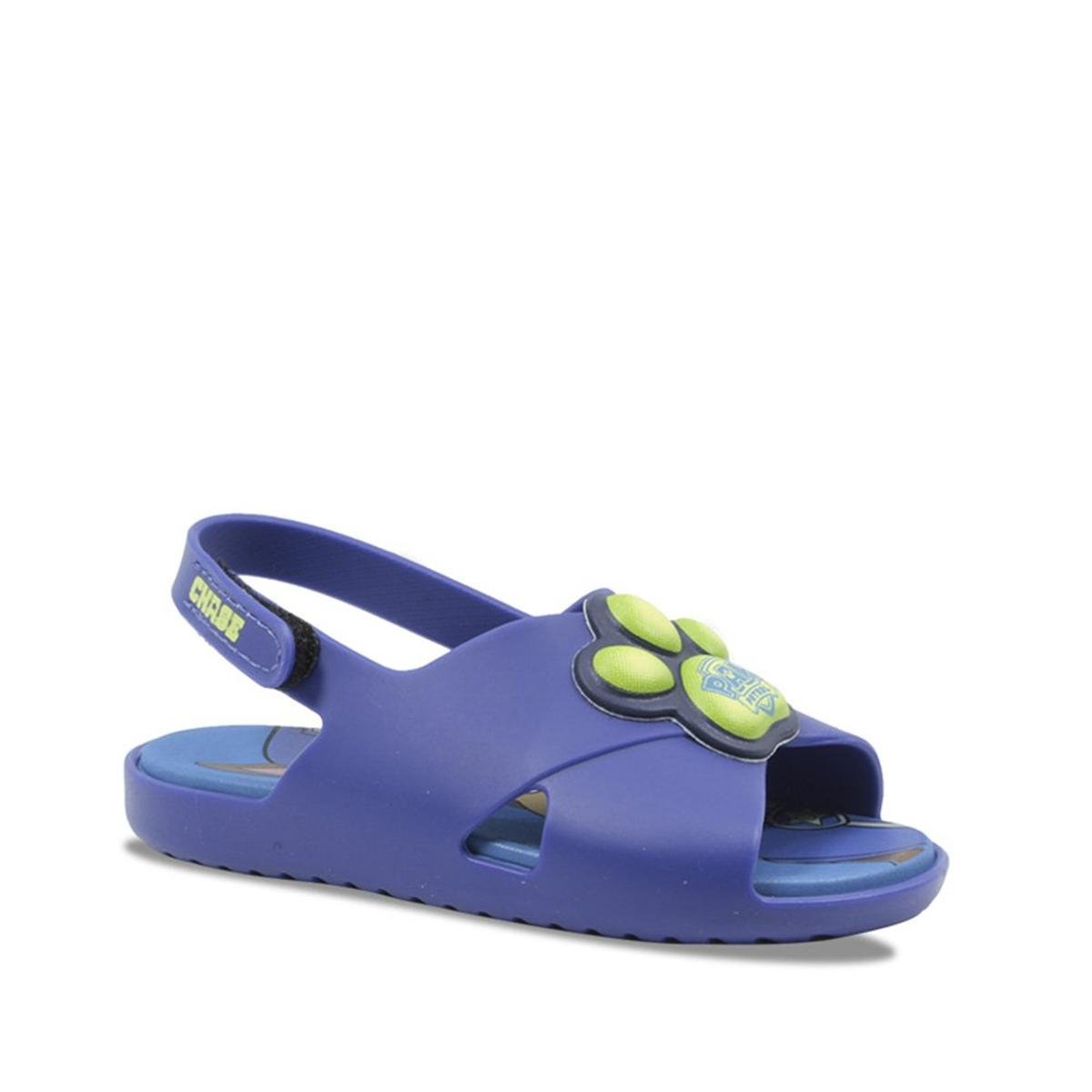 sandalia infantil masculina patrulha canina